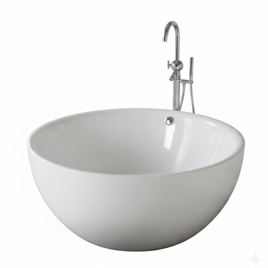 Bồn tắm TDO 924 Acrylic