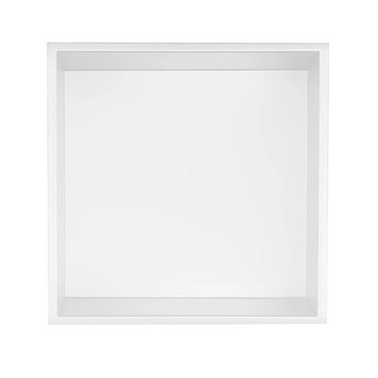 Hộc âm tường Ecobath EC9001MW màu trắng