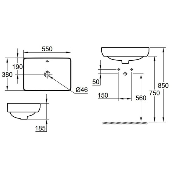 chau-rua-lavabo-Grohe-100983SH00
