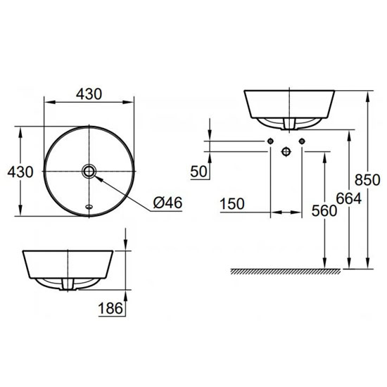 chau-rua-lavabo-Grohe-100987SH00
