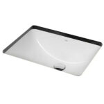 Chậu lavabo TOTO LW1535V/TL516GV âm bàn