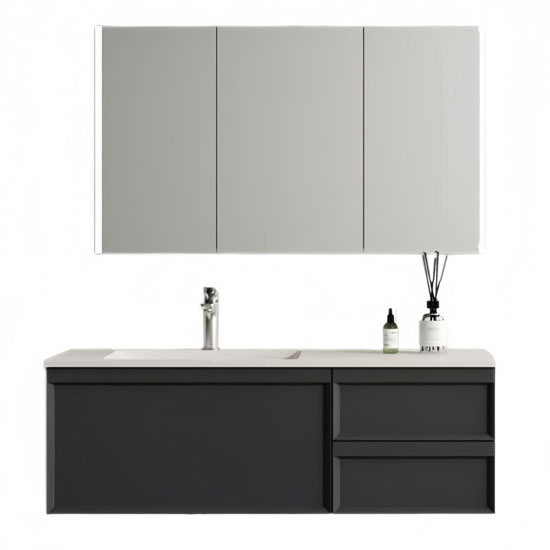 Bộ tủ chậu Bravat V332268D-W