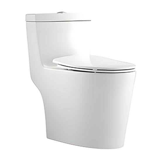 Bồn cầu Hanjin HJ-2091 một khối Bồn cầu Hanjin HJ-2091 một khối