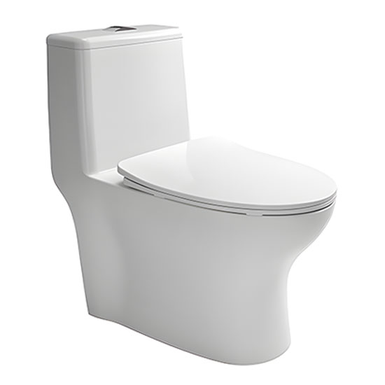 Bồn cầu Hanjin HJ-2091 một khối