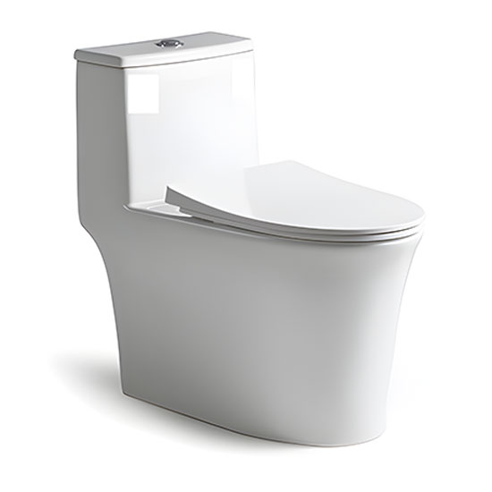 Bồn cầu Hanjin HJ-2111 một khối