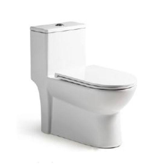 Bồn cầu Hanjin HJ-2121 một khối