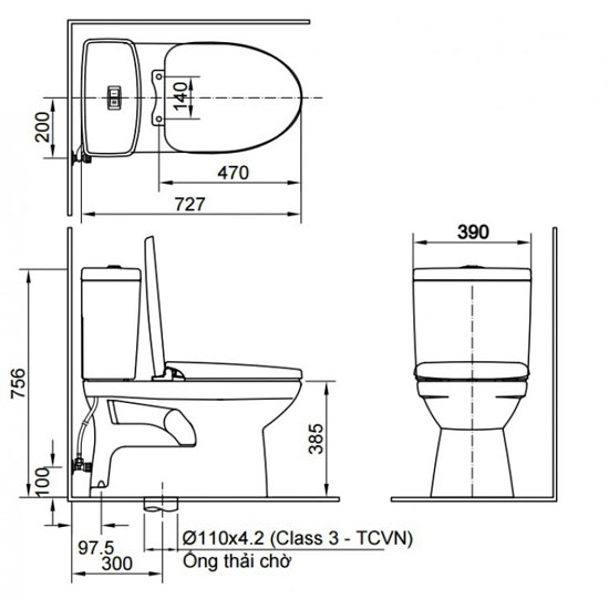 bon-cau-Inax-AC-504A+CW-H18VN