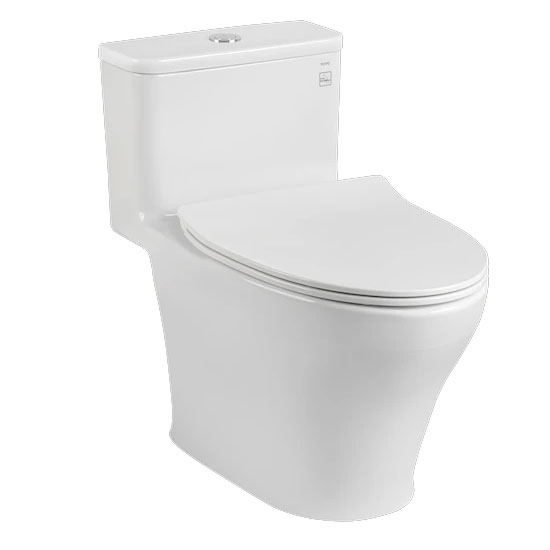 Bồn cầu Toto MS857DT8 nắp đóng êm TC600VS