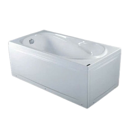 Bồn tắm Fantiny MB-150L