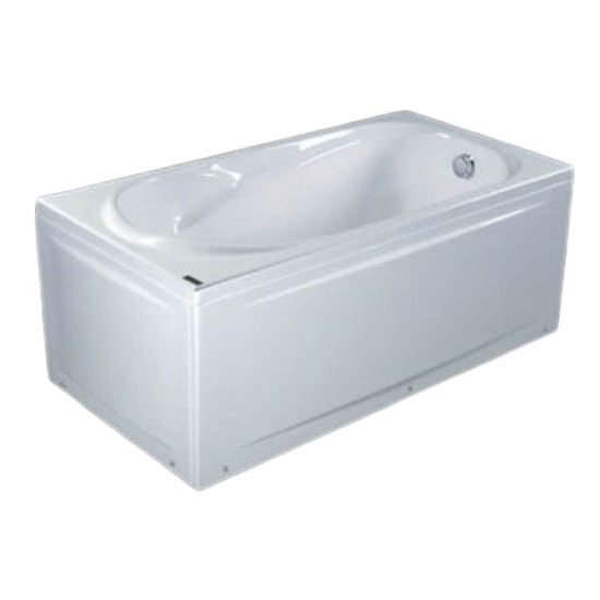 Bồn tắm Fantiny MB-170R