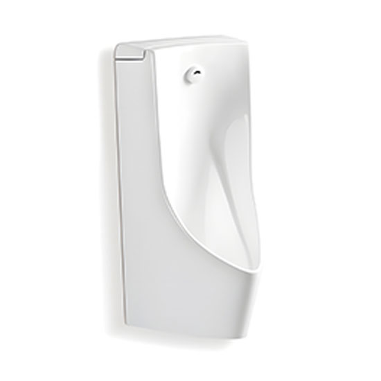 Bồn tiểu nam Hanjin HJ-214 cảm ứng đặt sàn