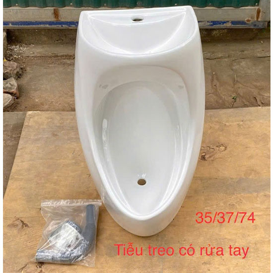 Bồn tiểu nam liền chậu Kamanda 3264