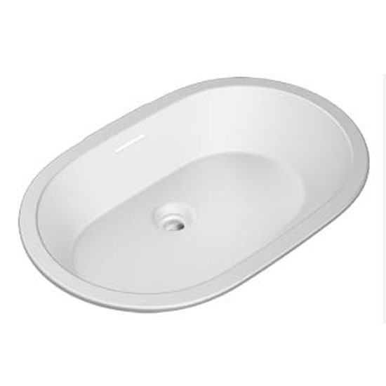 Chậu rửa lavabo Kohler BRAZN K-21057K-0 âm bàn