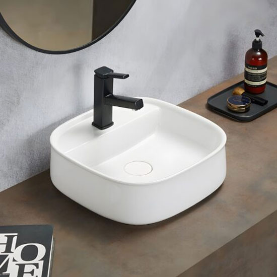 Chậu rửa lavabo Hanjin HJ-711 đặt bàn
