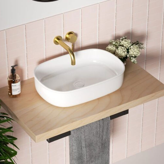 Chậu rửa lavabo Hanjin HJ-714