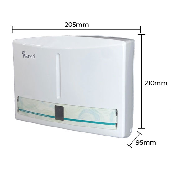 Lô giấy vệ sinh công nghiệp Ranco RC-8957