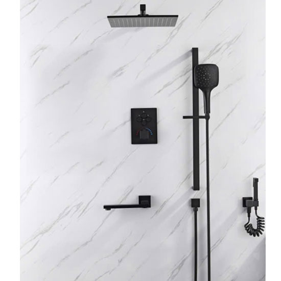 Sen cây tắm âm tường Sewo H-34134Q