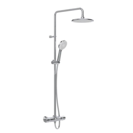 Sen cây tắm American Standard WF-1M13 nóng lạnh