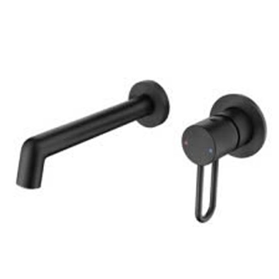 Vòi rửa lavabo Sewo SW-2107Q âm tường nóng lạnh Vòi rửa lavabo Sewo SW-2107Q âm tường nóng lạnh