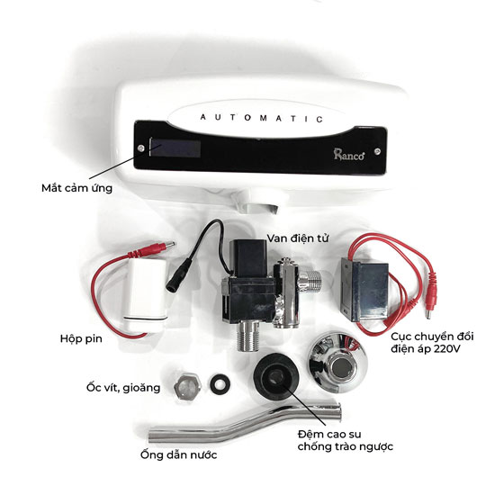 van-xa-tieu-cam-ung-Ranco-RC-8516