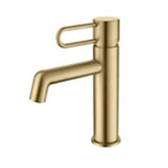 Vòi rửa lavabo Sewo SW-2105LSG nóng lạnh Vòi rửa lavabo Sewo SW-2105LSG nóng lạnh