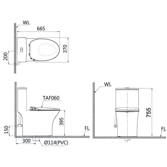 bon-cau-Caesar-C1391F+TAF060