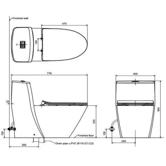 bon-cau-inax-AC-919R-CW-S15VN