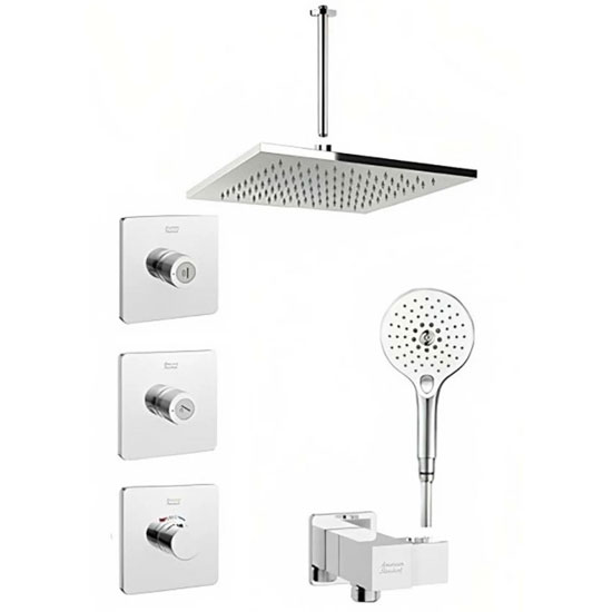 Bộ sen American FFAS9908 FFASS038 FFAS0926 FFAS0925 FFAS0930 FFAS9143 A-0017 âm tường