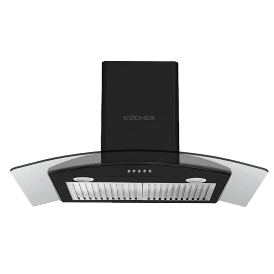 Máy hút mùi Kocher K-8870BL