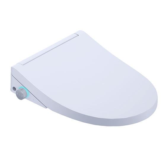 Nắp rửa bồn cầu điện tử Caesar TAF512H