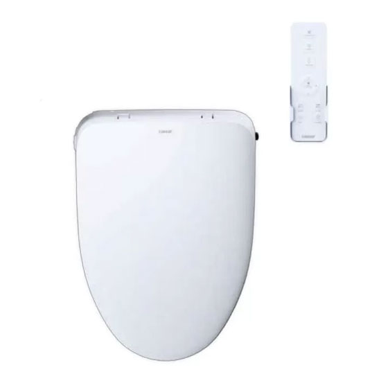 Nắp rửa bồn cầu điện tử Caesar TAF710H