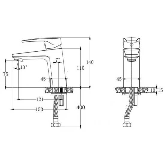 voi-Lavabo-CAESAR-B119C