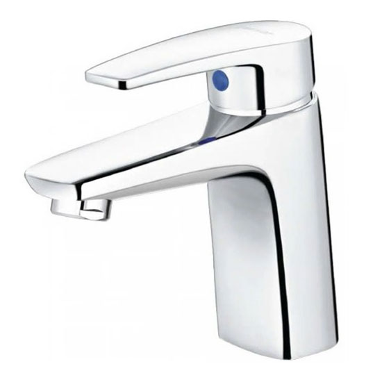 Vòi rửa lavabo nước lạnh Caesar B119C