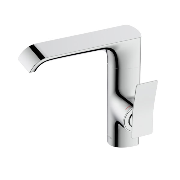 Vòi rửa lavabo Jomoo 32413-680/1A-Z nóng lạnh Vòi rửa lavabo Jomoo 32413-680/1A-Z nóng lạnh