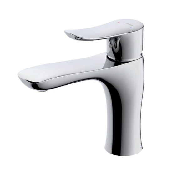 Vòi rửa lavabo Jomoo 32436-526/1B-Z nóng lạnh Vòi rửa lavabo Jomoo 32436-526/1B-Z nóng lạnh