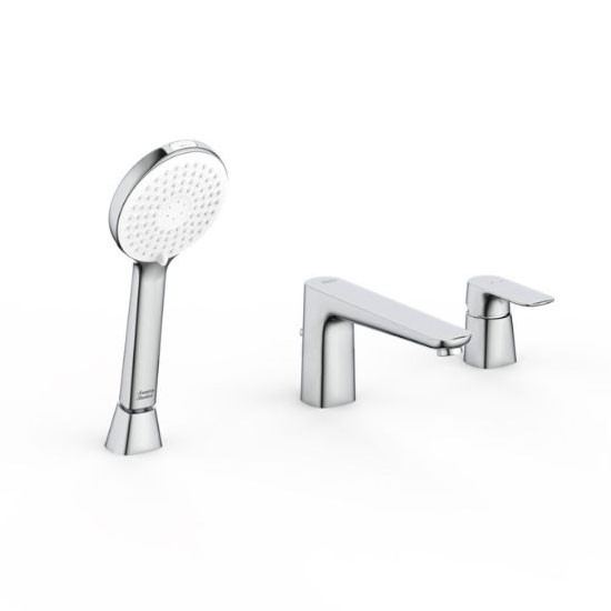 Vòi sen xả bồn American WF-1M00 nóng lạnh