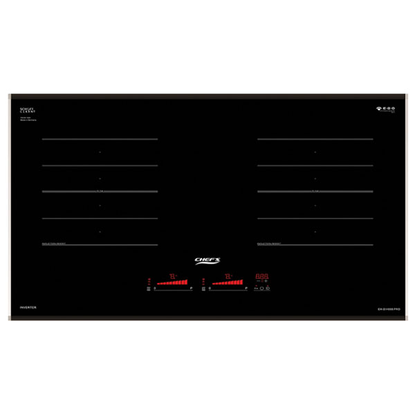 Bếp từ đôi Chef’s EH-DIH888 PRO
