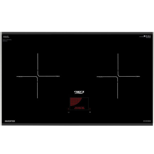 Bếp từ đôi Chef’s EH-DIH890N