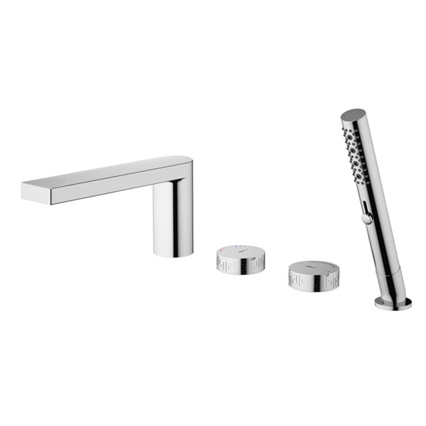 Bộ sen xả bồn Sewo 344-QH nóng lạnh