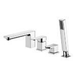 Bộ sen xả bồn Sewo 351 nóng lạnh