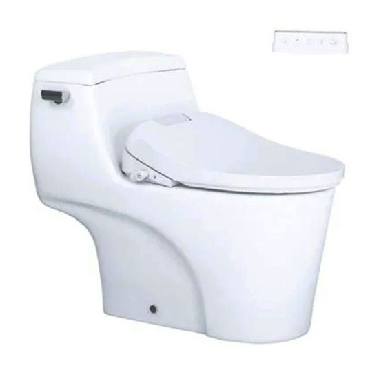 Bồn cầu Caesar C1353F+TAF610H nắp điện tử