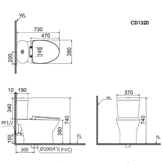 bon-cau-Caesar-CD1320+TAF512H-2
