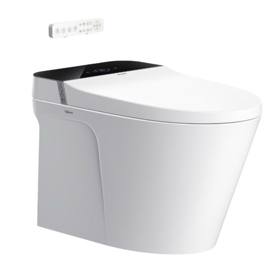 Bồn cầu thông minh Viglacera V882F tự động xả