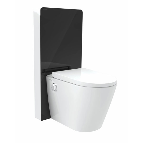 Bồn cầu thông minh Viglacera G-Smart P.16.321-B