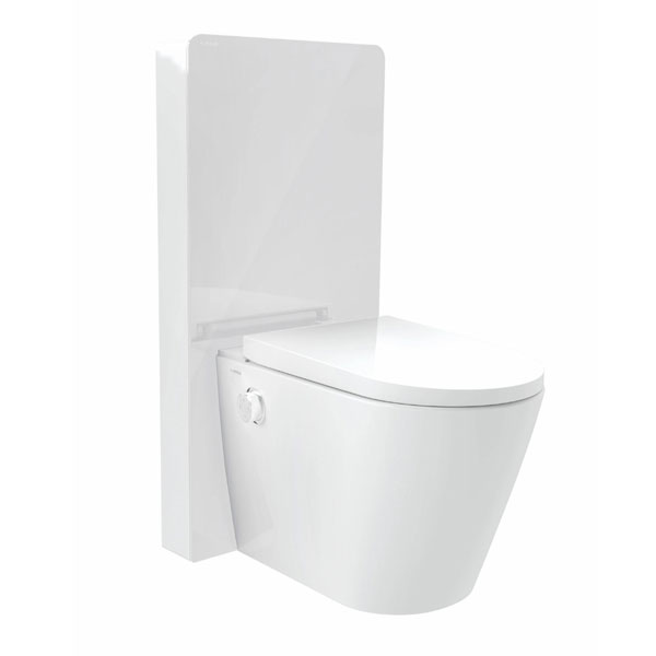 Bồn cầu thông minh Viglacera G-Smart P.16.321-W