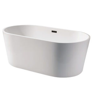 Bồn tắm Sewo D-2008 kích thước 1m5 màu trắng