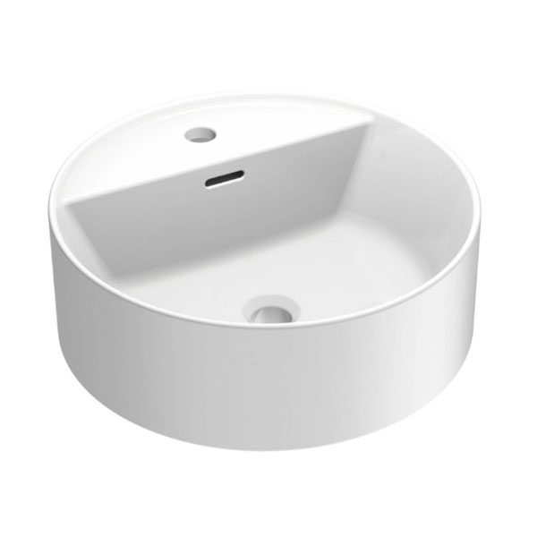 Chậu rửa lavabo Jomoo 12765-1/11K-I011 đặt bàn