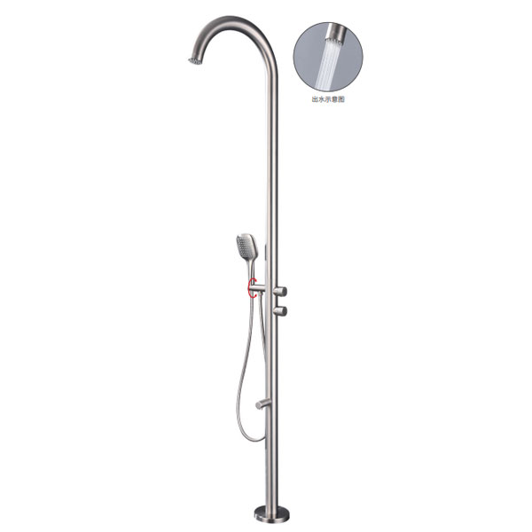 Sen cây tắm ngoài trời Sewo 23001-1-LS