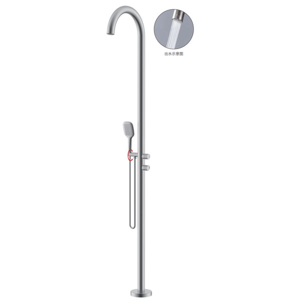 Sen cây tắm ngoài trời Sewo 23004-1-LS