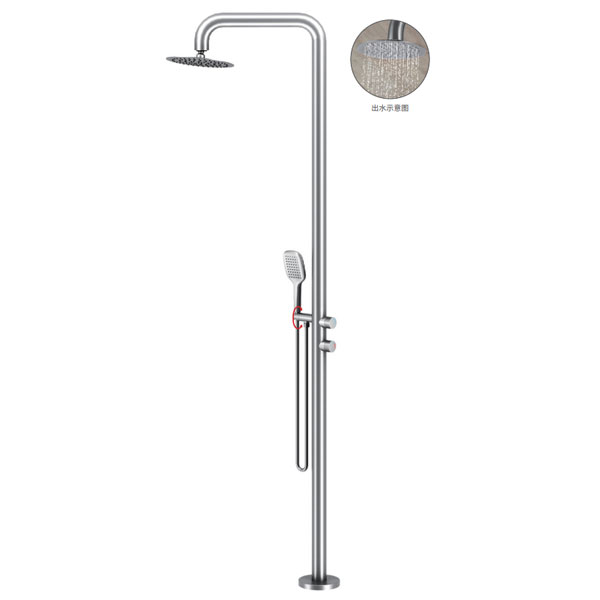 Sen cây tắm ngoài trời Sewo 23004-2-LS